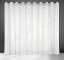 GOTOWE FIRANY Z BATYSTU W STYLU GLAMOUR NA PRZELOTKACH SAKALI ~ nr 51 ~ 3,50m x 2,50m