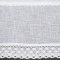 Gotowe zazdrostki w stylu-retro - zazdroski babuni - Lisa - 30x150