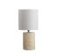 LAMPA NA STOLIK Z ABAŻUREM ~ LAMPA NOCNA W STYLU BOHO ~ AGIS-02