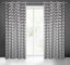 GOTOWE ZASŁONY W STYLU GLAMOUR NA PRZELOTKACH Z WELWETU CHILL ~ nr 376 ~ 1,40m x 2,50m