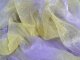 CIENIOWANA ORGANTYNA KRESZOWANA ~ "RAINBOW" ~ FIOLET ~ 280