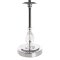 NOWOCZESNA LAMPA W STYLU GLAMOUR ~ ZIELONO SREBRNA LAMPA ~ MONIK-04