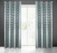 GOTOWE ZASŁONY W STYLU GLAMOUR NA PRZELOTKACH Z WELWETU CHILL ~ nr 418 ~ 1,40m x 2,50m