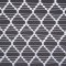 GOTOWA FIRANA Z SIATKI W STYLU BOHO ~ FIRANKI Z SIATKI BEZ PRASOWANIA ~ AIDEN ~ 1,40m x 2,50m
