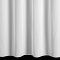 GOTOWA FIRANA Z CYRKONIAMI ~ NOWOCZESNA FIRANA NA PRZELOTKACH ~ ARIADNA 1 BIEL ~ 1,40m x 2,50m