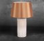 KLASYCZNA BEŻOWA LAMPA DEKORACYJNA ~ ELEGANCKA LAMPA CERAMICZNA ~ EDNA-01