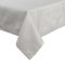 SREBRNY NABŁYSZCZANY OBRUS DEKORACYJNY ~ OBRUS O LNIANYM SPLOCIE ~ STELLA2 ~ 145x300
