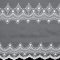 elegancka firana w ornamenty
