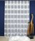 FIRANY Z WOALU Z KOLEKCJI PREMIUM ~ WOAL W SATYNOWE PASY "ALTO" ~ 305