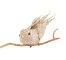 OZDOBA CHOINKOWA SW/OZD/BIRD/20-9 ~ PTAK ~ SZAMPAN ~ kpl. 6szt