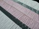 EKSKLUZYWNA TKANINA DEKORACYJNA W PASY ITALISSIMA BY EWA MINGE ~ OUTLET 165 ~ 60 ~ KUPON 1,25m