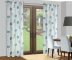 ELEGANCKIE GOTOWE FIRANY  NA PRZELOTKACH Z ETAMINY DORIS ~ nr 306 ~ 1,40m x 2,50m