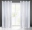 NOWOCZESNE GOTOWE FIRANY Z ETAMINY NA PRZELOTKACH BIRAY ~ nr 131 ~ 1,40m x 2,50m