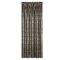 NOWOCZESNE GOTOWE ZASŁONY NA TAŚMIE Z BLACKOUT'U NABŁYSZCZANEGO EBRU ~ nr 122 ~ 1,35m x 2,70m