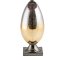 ELEGANCKA LAMPA W STYLU GLAMOUR ~ NOWOCZESNA LAMPA NA SZKLANEJ NODZE ~ KAYLA/01