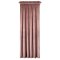 NOWOCZESNE GOTOWE ZASŁONY Z WELURU Z TUNELEM ROSA ~ nr 367 ~ 1,40m x 2,70m