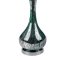 NOWOCZESNA LAMPA Z WELUROWYM ABAŻUREM ~ LAMPA STOJĄCA W STYLU GLAMOUR ~ ADA-01