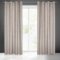 ELEGANCKIE GOTOWE ZASŁONY NA PRZELOTKACH Z WELURU DARCY ~ nr 1779 ~ 1,40m x 2,50m
