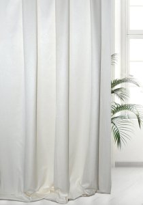 Eleganckie, kremowe zasłony na metry - jasne zasłony do salonu kolekcja premium - "Preto" - 140