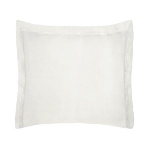 POSZEWKA DEKORACYJNA Z OZDOBNĄ KANTĄ ~ NOVAC ~ 50x70 ~ KREM