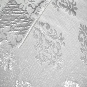 Ekskluzywne zasłony do salonu - zasłony w ornamenty Ewa Minge - "LUXURIA" - 315