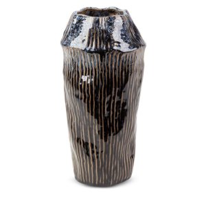 NOWOCZESNY WAZON DEKORACYJNY ~ INDUSTRIALNY WAZON CERAMICZNY ~ ALDA-07