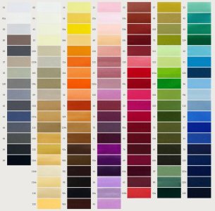 LAMÓWKA ATŁASOWA DO FIRAN I ZASŁON ~ szer. 2,00cm