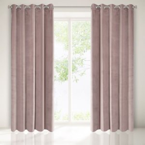 GOTOWE - EKSKLUZYWNE ZASŁONY NA PRZELOTKACH VILLA ~ nr 1227 ~ 1,40m x 2,50m