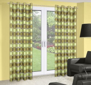 GOTOWE FIRANY/ZASŁONY DEKORACYJNE  NA PRZELOTKACH   ~ nr 64 ~ 1,40m x 2,50m