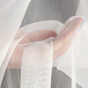 firana bez prasowania aden soft krem dekoracja okna