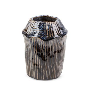 NOWOCZESNY WAZON DEKORACYJNY ~ INDUSTRIALNY WAZON CERAMICZNY ~ ALDA-06