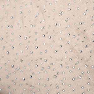 GOTOWE ZASŁONY W STYLU GLAMOUR NA TAŚMIE Z WELURU AURORA ~ nr 41 ~ 1,40m x 2,70m