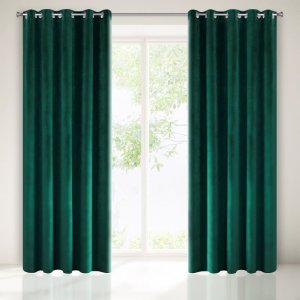 GOTOWE - EKSKLUZYWNE ZASŁONY NA PRZELOTKACH VILLA ~ nr 1222 ~ 1,40m x 2,50m
