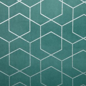 EKSKLUZYWNE GOTOWE ZASŁONY NA PRZELOTKACH GLAMOUR Z WELURU MANDI ~ nr 1369 ~1,35m x 2,50m