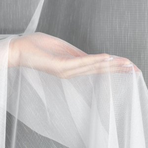 delikatna firana bambusowa aden soft struktura deszczyk