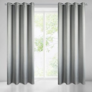 EKSKLUZYWNE GOTOWE ZASŁONY NA PRZELOTKACH KIRA ~ nr 818 ~ 1,40m x 2,50m