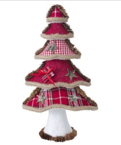 OZDOBA BOŻE NARODZENIE SW/CHOINKA/86B ~ CHOINKA ~ 40CM