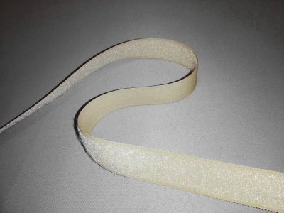 MYSZKA DO FIRAN ZASŁON I MOSKITIER ~ BEŻ ~ wys. 2,50cm