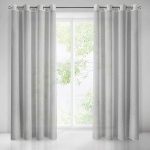 ELEGANCKIE GOTOWE FIRANY Z MARKIZETY NA PRZELOTKACH ANGELA ~ nr 42 ~ 1,40m x 2,50m