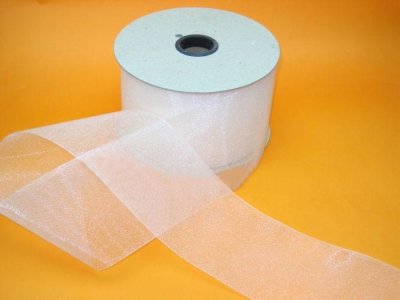 ŻYŁKOWA TAŚMA - SZTYWNIK POD PRZELOTKI DO FIRAN I ZASŁON ~ wys. 10cm