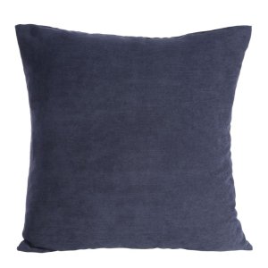 POSZEWKA DEKORACYJNA ~ JULIE ~ 45x45 ~ GRANAT