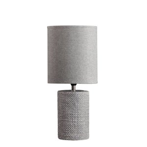 LAMPA NA STOLIK Z ABAŻUREM ~ LAMPA NOCNA W STYLU BOHO ~ AGIS-01