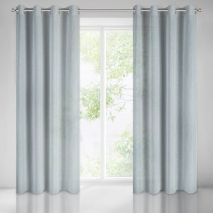 GOTOWE FIRANY / ZASŁONY DEKORACYJNE NA PRZELOTKACH Z ETAMINY PAOLA ~ nr 703 ~ 1,40m x 2,50m