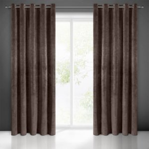 GOTOWE - EKSKLUZYWNE ZASŁONY NA PRZELOTKACH VILLA ~ nr 325 ~ 1,40m x 2,50m