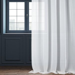 firana z woalu Angel