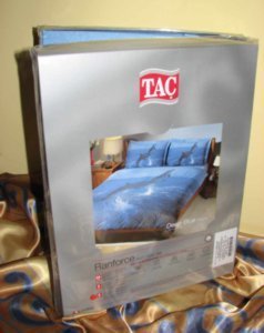 POŚCIEL TAC ~ 160x220 4cz ~ LINIA RANFORCE - ENERGY KREM