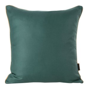 EKSKLUZYWNA POSZEWKA DEKORACYJNA ~ PREMIUM/PL/7 ~ 45x45 ~ SZAŁWIA + ZŁOTO