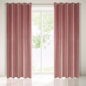 GOTOWE - EKSKLUZYWNE ZASŁONY NA PRZELOTKACH VILLA ~ nr 1220 ~ 1,40m x 2,50m