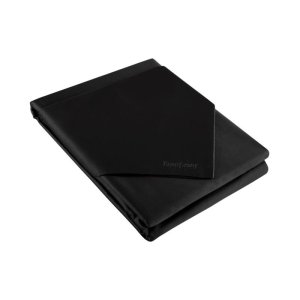 DWUSTRONNA POŚCIEL Z SATYNY BAWEŁNIANEJ ~ NOVA3 ~ CZERŃ ~ 140x200