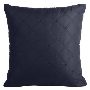 POSZEWKA DEKORACYJNA ~ BONI/3 ~ 40x40 ~ GRANAT